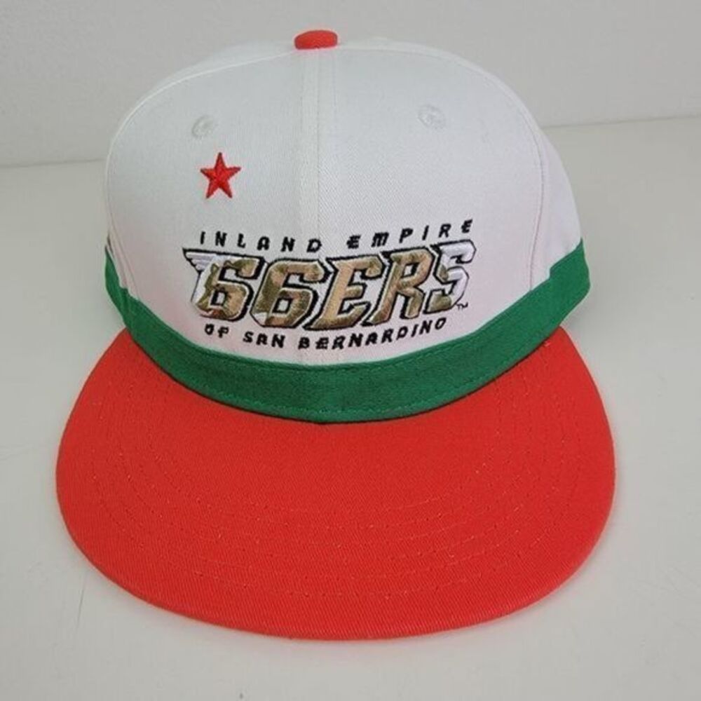66ers Inland Empire of San Bernadino Baseball Hat